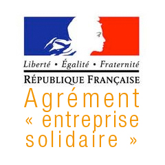 agrément entreprise solidaire