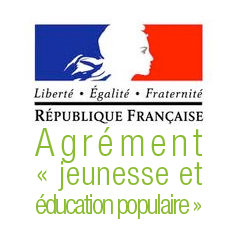 agrément jeunesse et éducation populaire