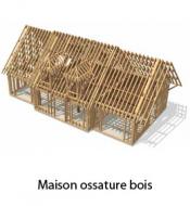 maison ossature bois