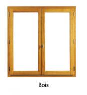 fenetre en bois