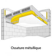 ossature metallique