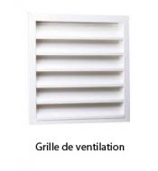 grille de ventilation