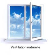 ventilation naturelle