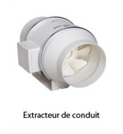 extracteur de conduit