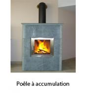 poele a accumulation