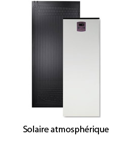 chauffe eau thermodynamique solaire