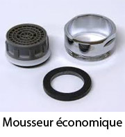 mousseur économique