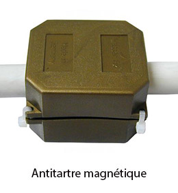 antitartre magnétique