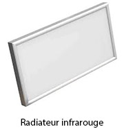 radiateur infrarouge
