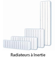 radiateurs à inertie