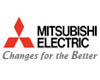 Logo Mitsubishi Electric