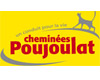 Logo Cheminées POUJOULAT