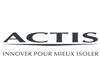 Logo ACTIS Isolation