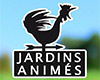 Logo Jardins Animés